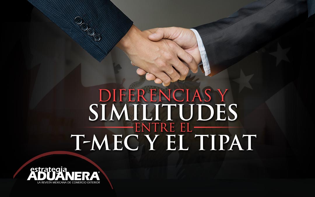 Diferencias Y Similitudes Sustanciales Entre El T MEC Y El TIPAT