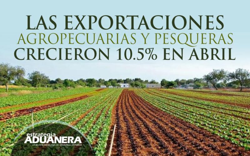 Exportaciones Agropecuarias Y Pesqueras Estrategia Aduanera