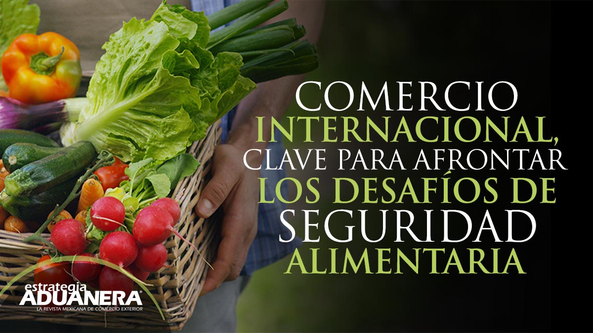 Comercio Internacional Clave Para Afrontar Los Desaf Os De Seguridad