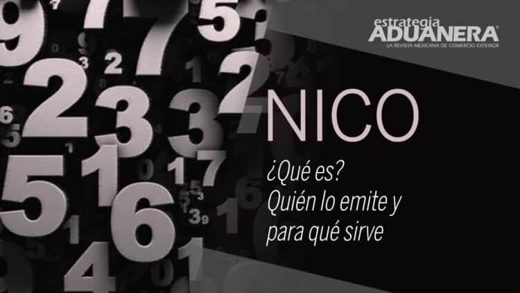 Nico Qu Es Para Qu Sirve C Mo Se Determina