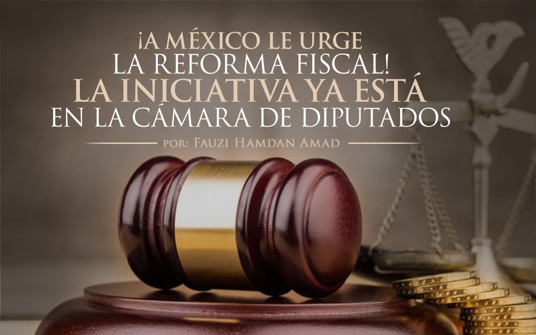 Reforma Fiscal 2025