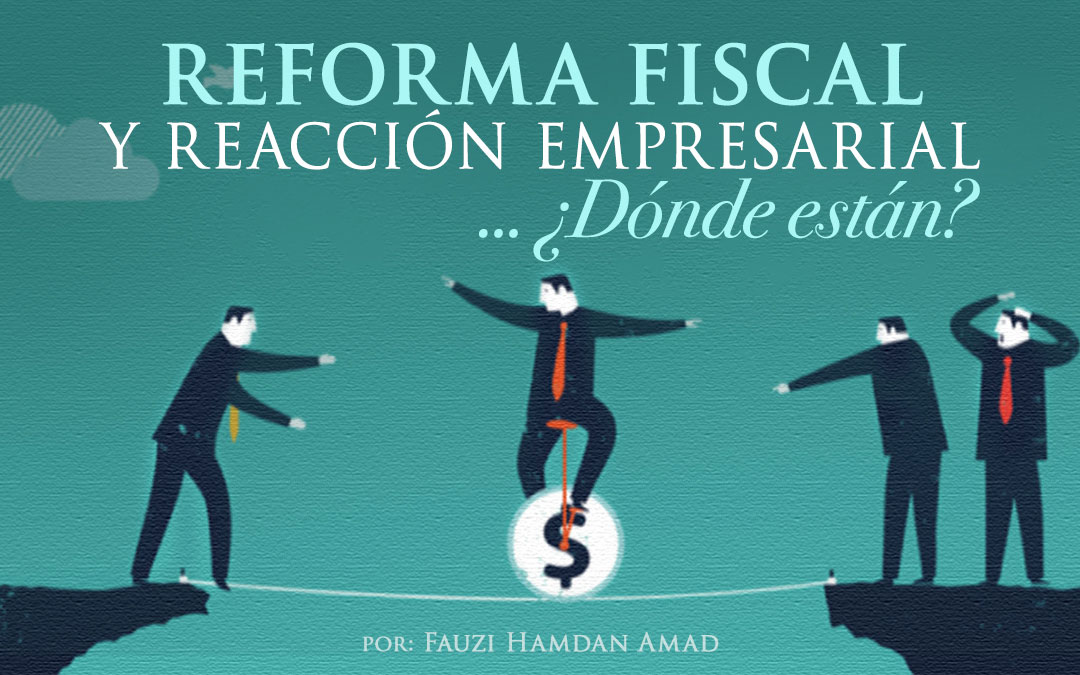 Reforma Fiscal Estrategia Aduanera