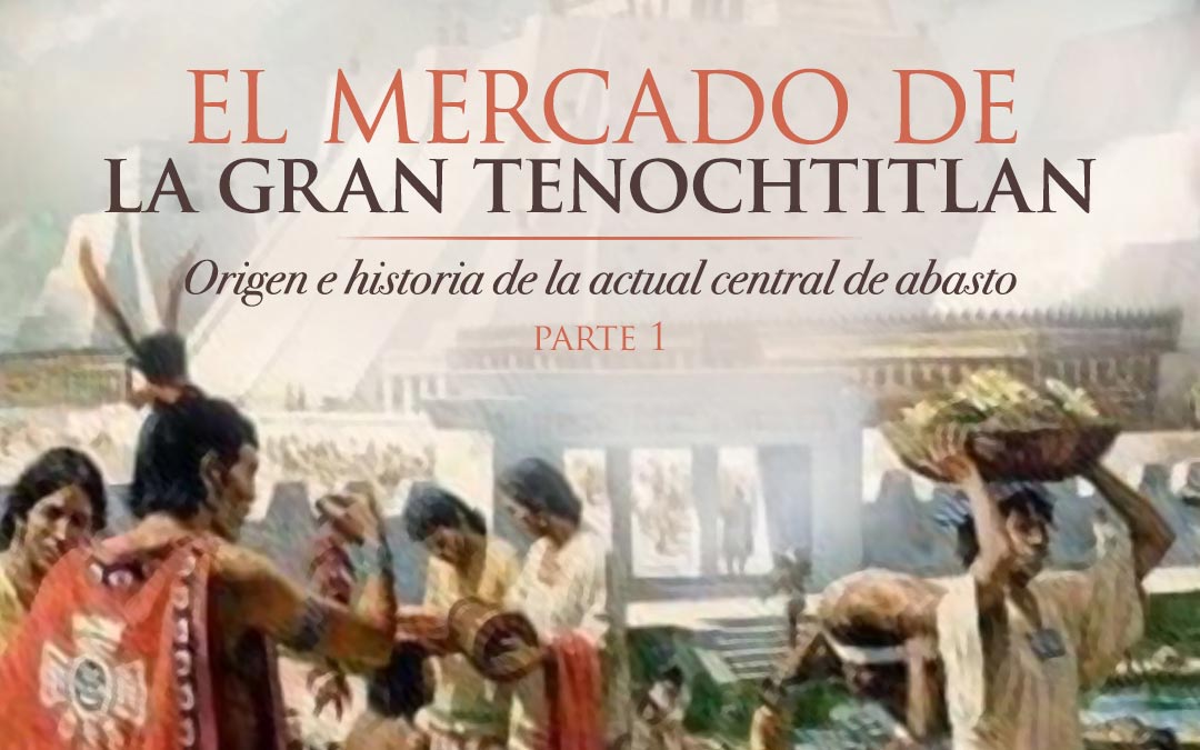 Tenochtitlan Market