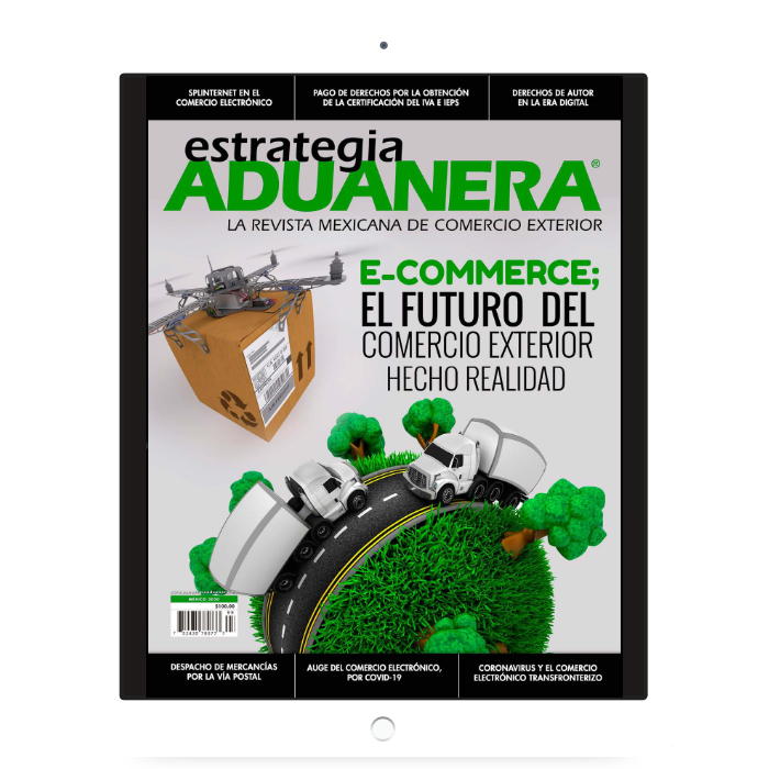 e-Commerce; el futuro del Comercio Exterior hecho realidad