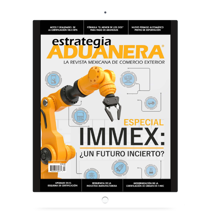 Edición Especial IMMEX