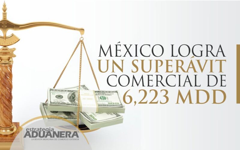 Superavit Comrcial Mexico Estrategia Aduanera 0537