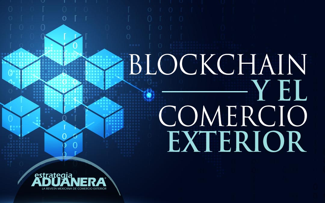 blockchain comercio exterior