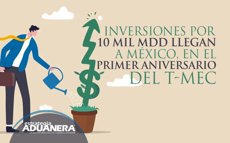 Inversiones Mexico Por T-mec | Estrategia Aduanera