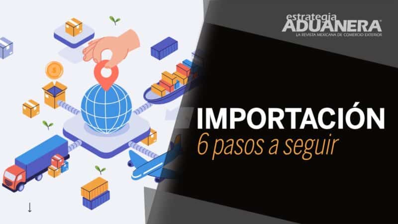 Importación Conoce Los Pasos Que Necesitas 7662