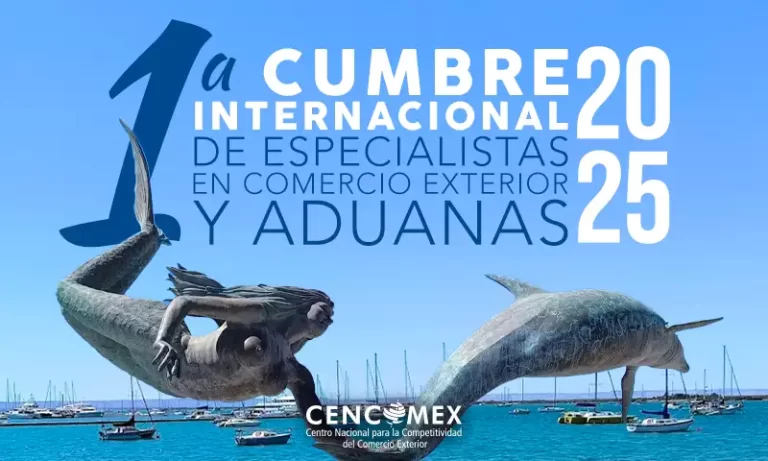 1ra Cumbre Internacional de Especialistas en Comercio Exterior y Aduanas