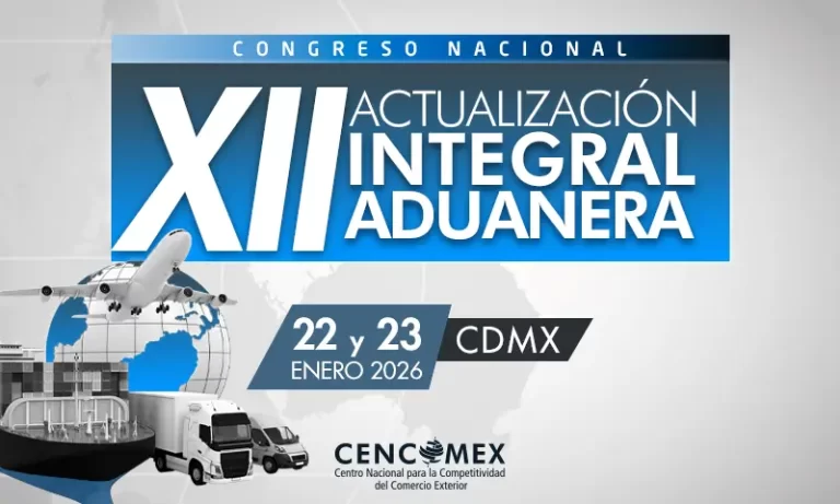Congreso Nacional XII Actualización Integral Aduanera