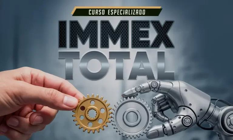 Curso Especializado IMMEX TOTAL