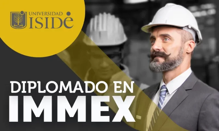 Diplomado en IMMEX