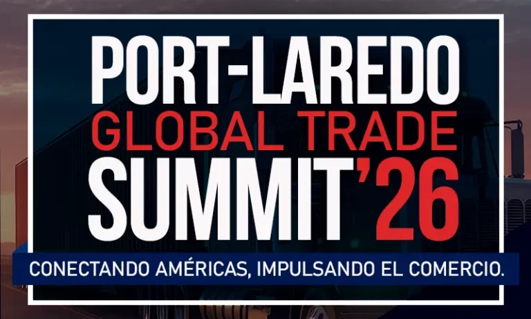 Port-Laredo Global Trade Summit'26